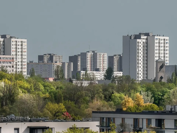 An aerial image of Hamilton depicting the Best Neighbourhoods in Hamilton for First-Time Buyers.
