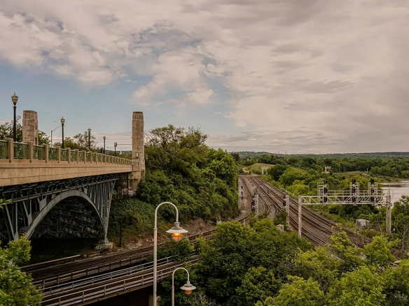 An image of Hamilton, Ontario.